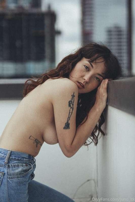 Rooftop
Photos by Nathan Lobato