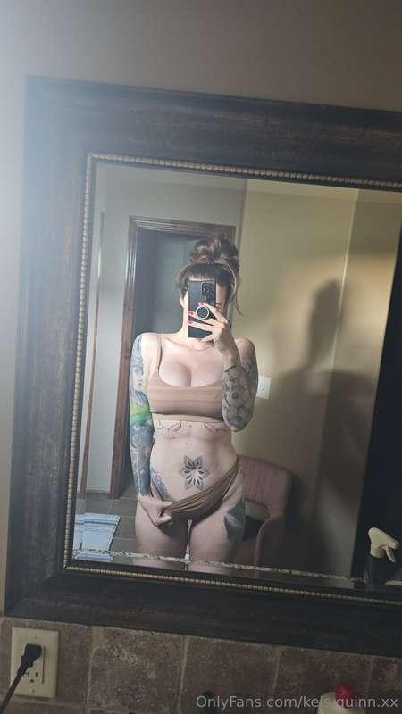 Should I get naked?