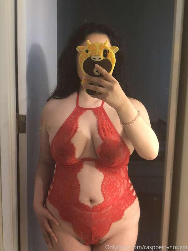a lil mirror selfie ❤️