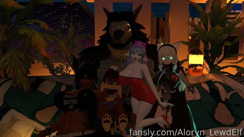 aloryn_lewdelf image #4