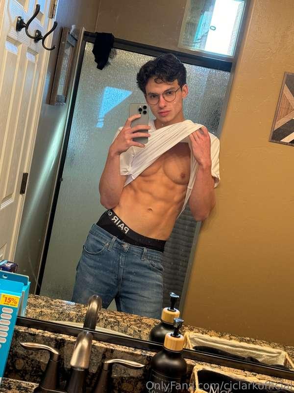 About to hop in the shower, might have to make a review of t..