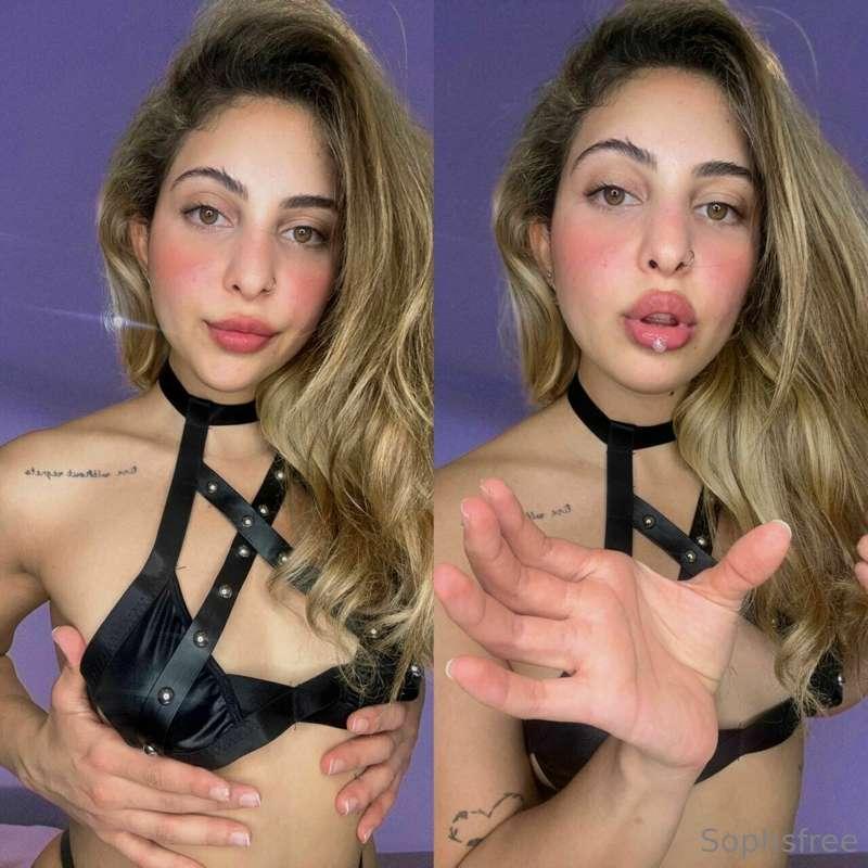## (24) *Your hot girlfriend!* 🍑 
❤️‍🔥@stefybunny #FREE 

VI..