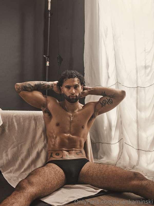 Stoked to get this beautiful man in front of my camera. We s..