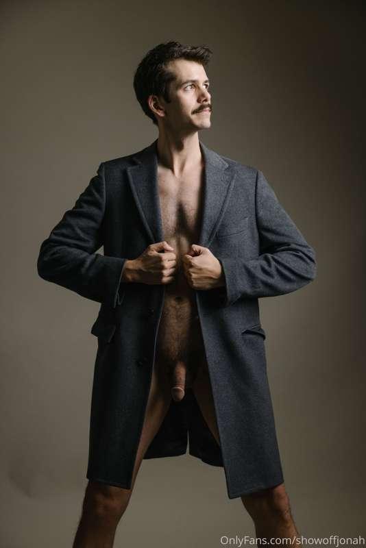 Been feeling dressy this winter. I make a great plus one to ..