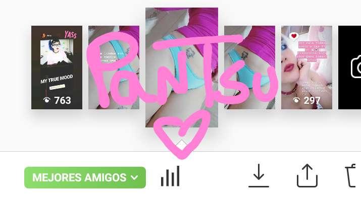 Pantsu >u<