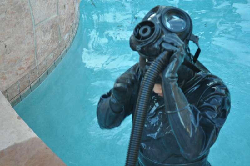 014 - Heavy Rubber Pool (Part 1)