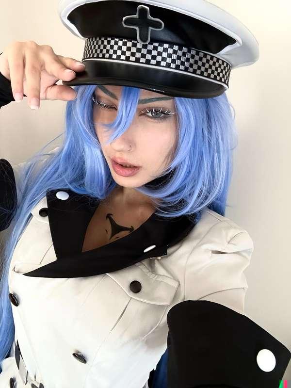 Esdeath - Akame ga kill