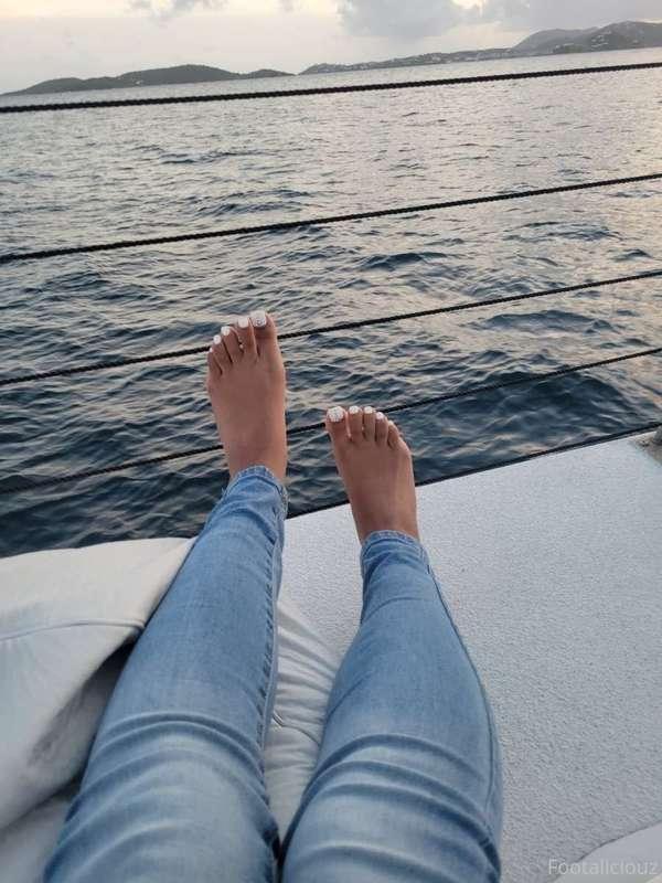 ⛵️👣❤️