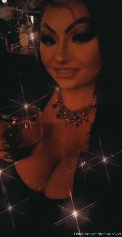 I got wine wasted last night guys! And I made new titty fuck..