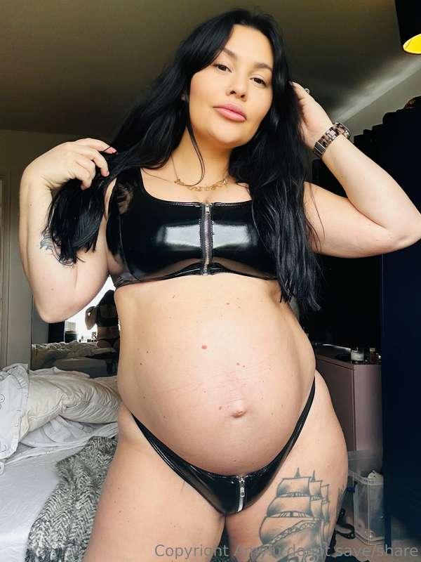 pregnant or non pregnant?