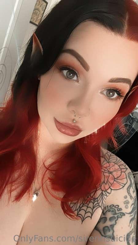 How cute is this filter! 🧚‍♀️
