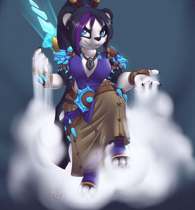 [COM] Maple's Panda