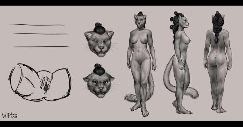 Yasti Reference |WIP1|