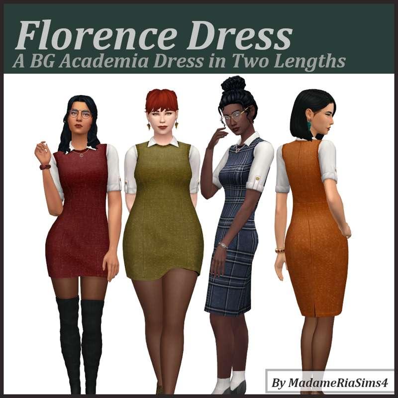 Florence Dress