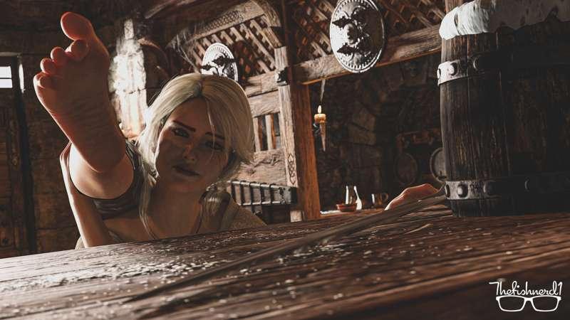 Ciri Needle Bar Bends