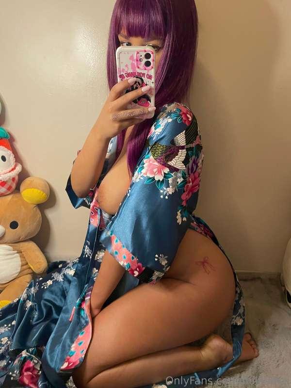 wanna come over? :P