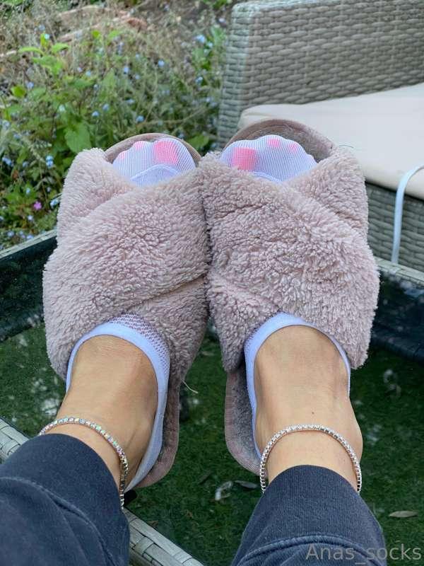 These old  slippers give the best aroma 👃