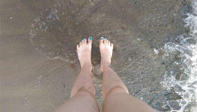 many, many beach dayz!