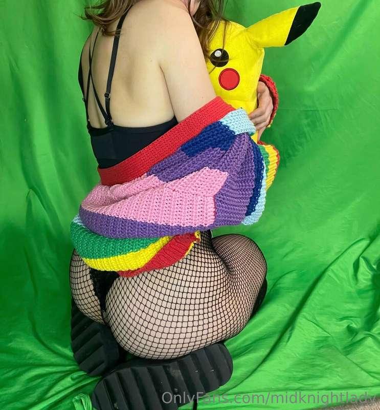 ⭐️ Pika-Pika⭐️