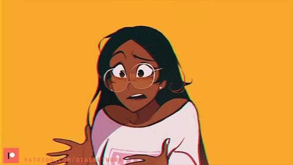 "What the..."