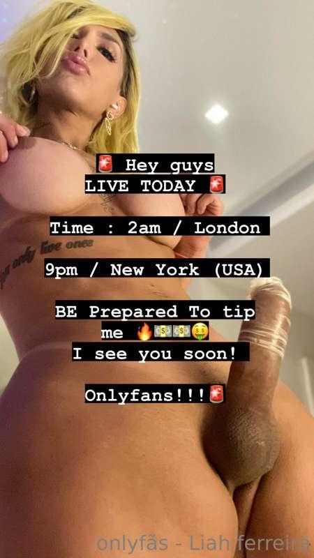 🚨🚨🚨🚨🚨🚨🚨🚨🚨 
  LIVE LIVE LIVE LIVE 
🚨🚨🚨🚨🚨🚨🚨🚨

SOON 💵💵💵