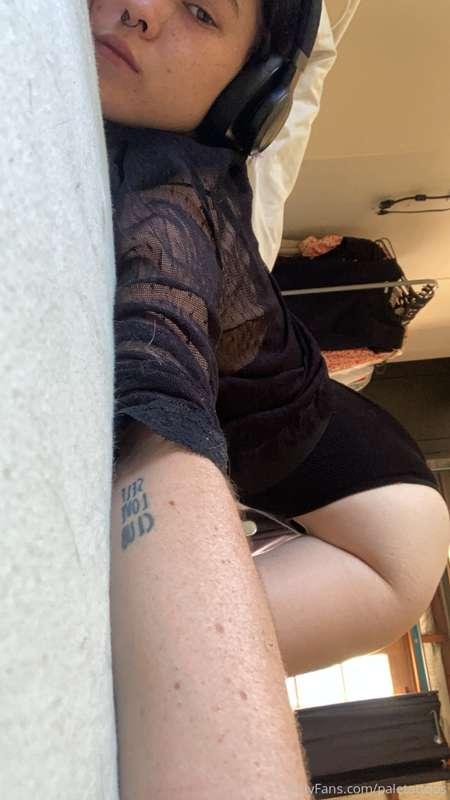 Photo spam of today’s outfit - should I post more of my naug..