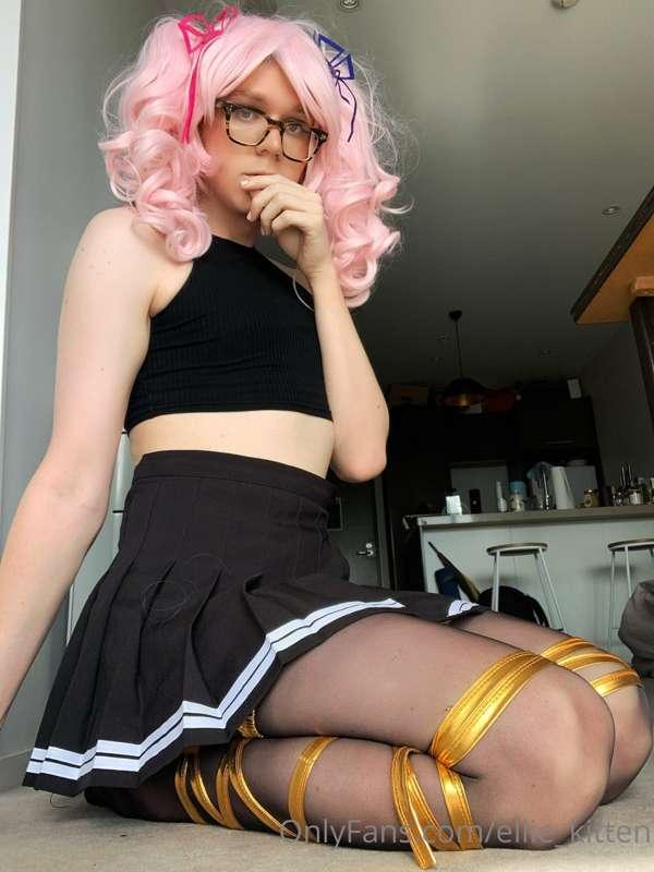 Can I be your valentines sweetheart pretty please? 
👉👈