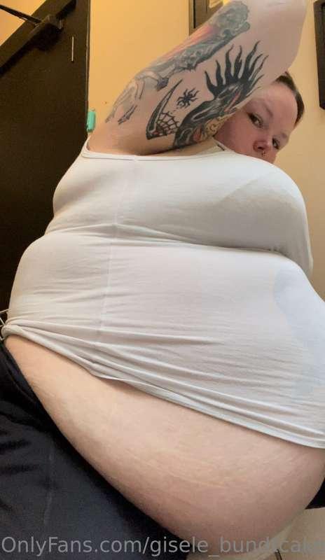 My appetite is relentless…