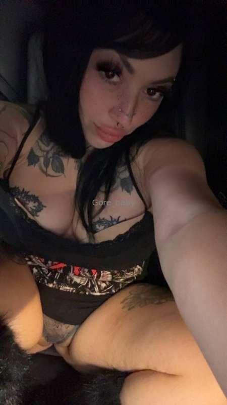 Would you fuck me anywhere 