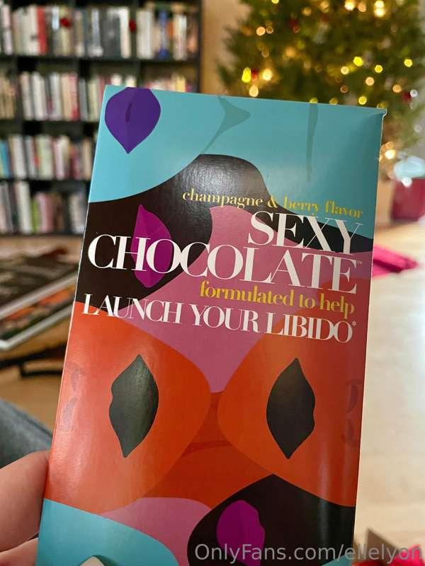 Got a fun present today!