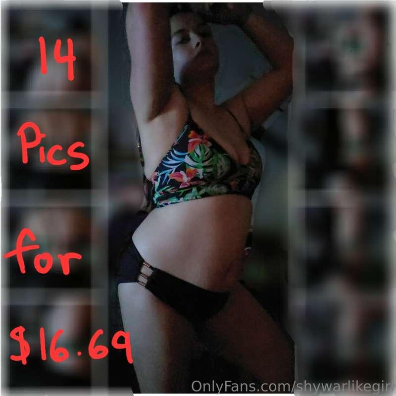 14 pictures for a memey number 😂  Check out this bundle wear..