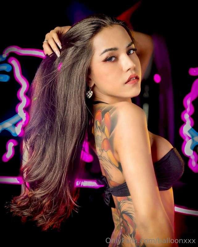 What you think.  If i do new video with my sexy make up like..