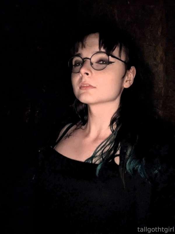 in my late night forest nymph era :3