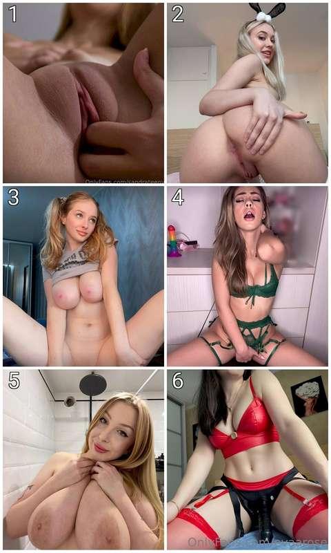 💥 SUBSCRIBE TO MY BESTIES FOR SPECIAL DEALS!1. 💫✨ @sandra_ti..