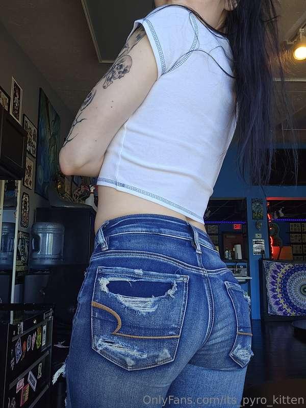 Just a little peek, want more? <3