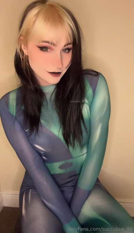 Shego cosplay Happy birthday to me 🎉