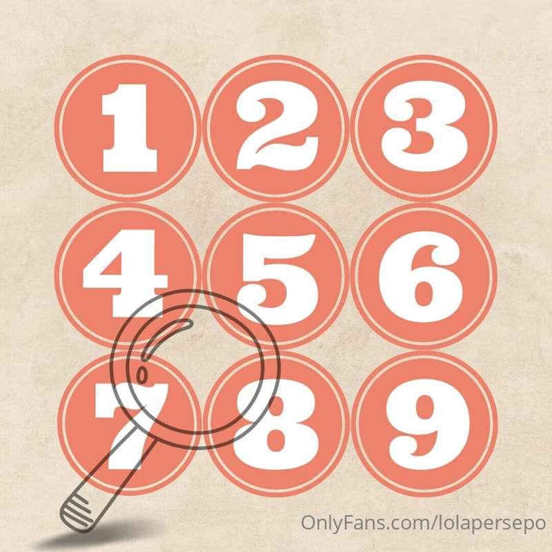FIND MY LUCKY NUMBER AND WIN BIG XXX BUNDLE!

TIP $10 FOR 1 ..