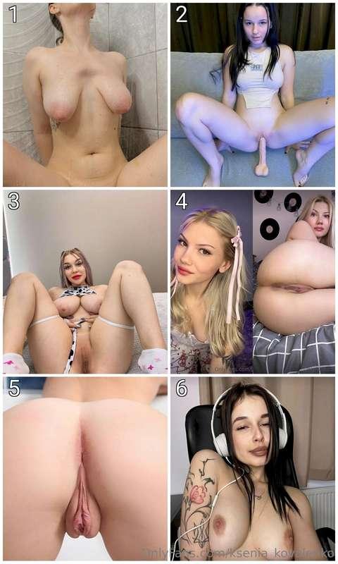 🚨 SUBSCRIBE TO MY BESTIES FOR LIMITED TIME OFFERS!1. 💙❤️ @lo..