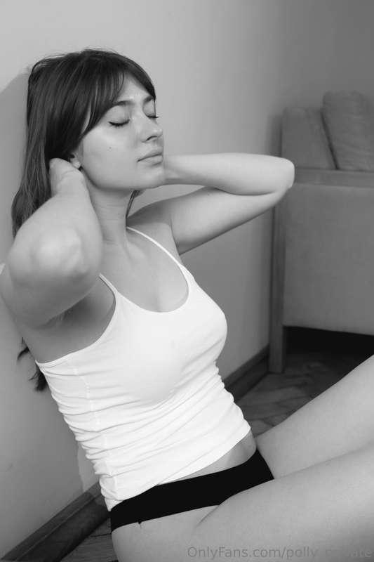 Calmness is my sexiest pose. Sometimes it's enough to just b..