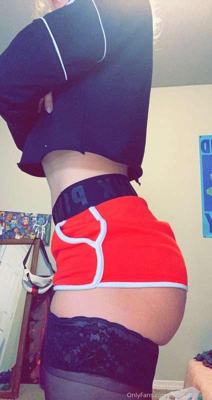 Slim thick?