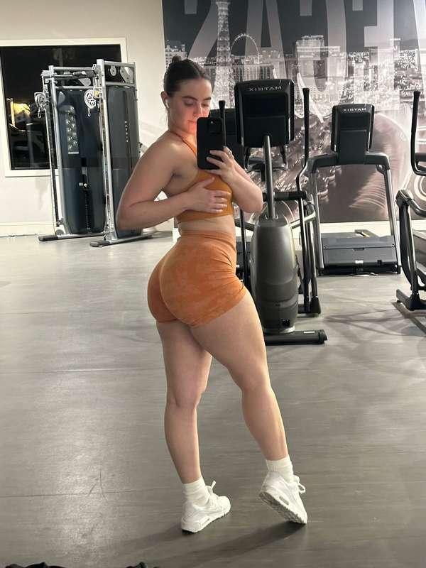 Gym time 