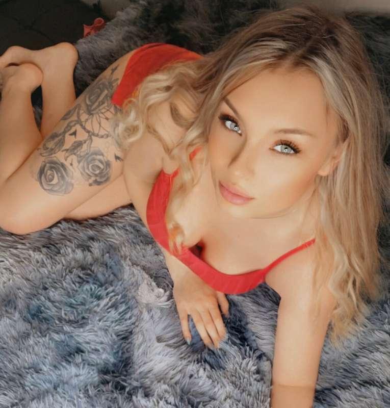 Feeling spicy today, maybe you’ll get lucky if you slide in ..