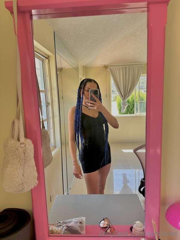 Hi daddy 💖 do you want to play with me? ❤️‍🔥💋 because I real..