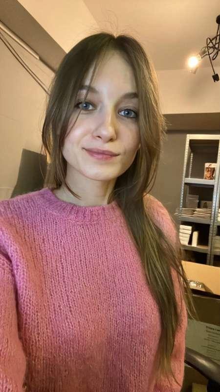 Wczoraj byłam u fryzjera. Znowu czuję się ładna 😄