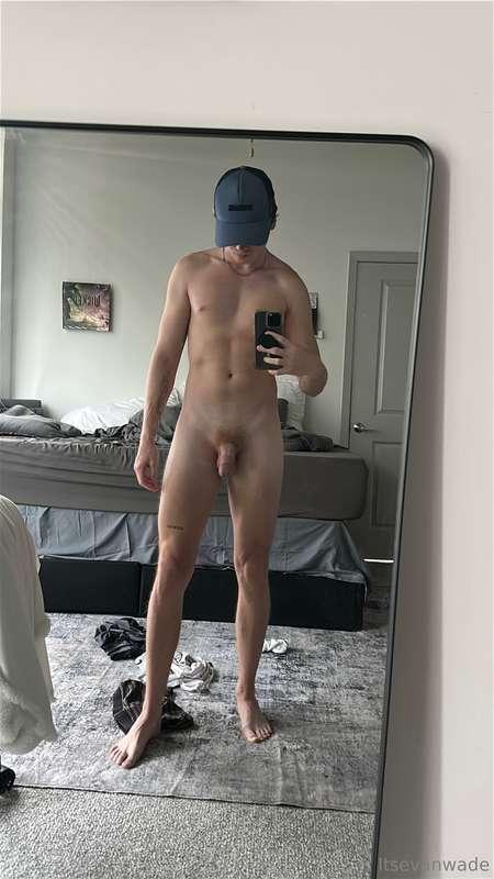 Front or back or both ;) 
