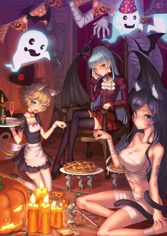 Happy Halloween!!