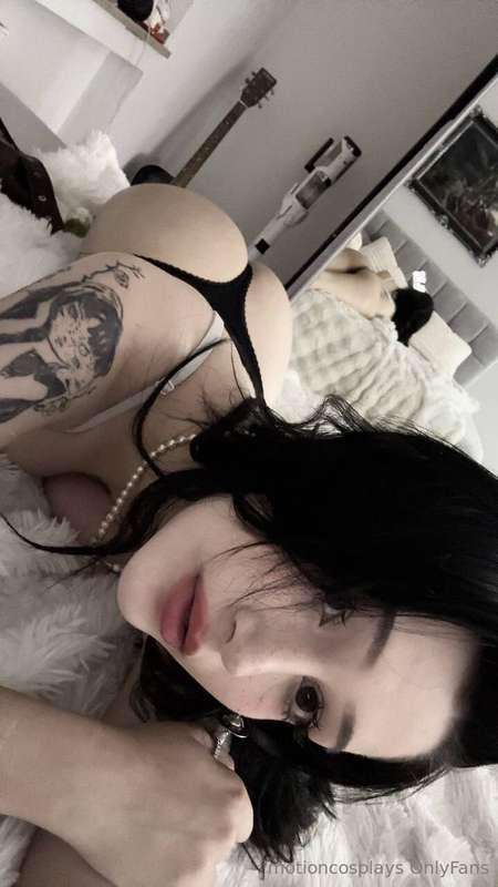 A hint of innocence on my lips… and a thousand sins under my..