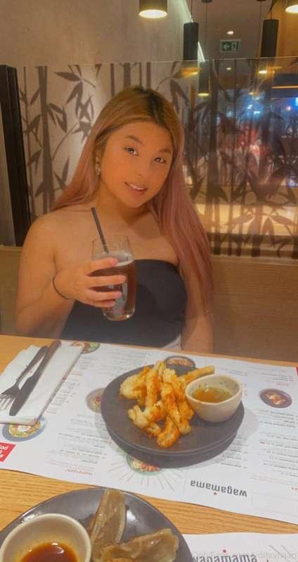 Been enjoying my day off today! 🍴
Absolutely love eating out..