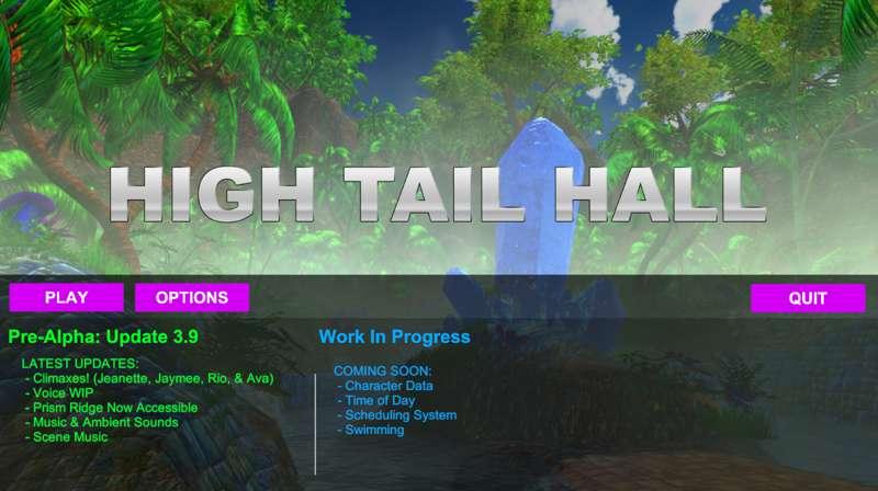  HTH Pre-Alpha 3.9 Available NOW!
