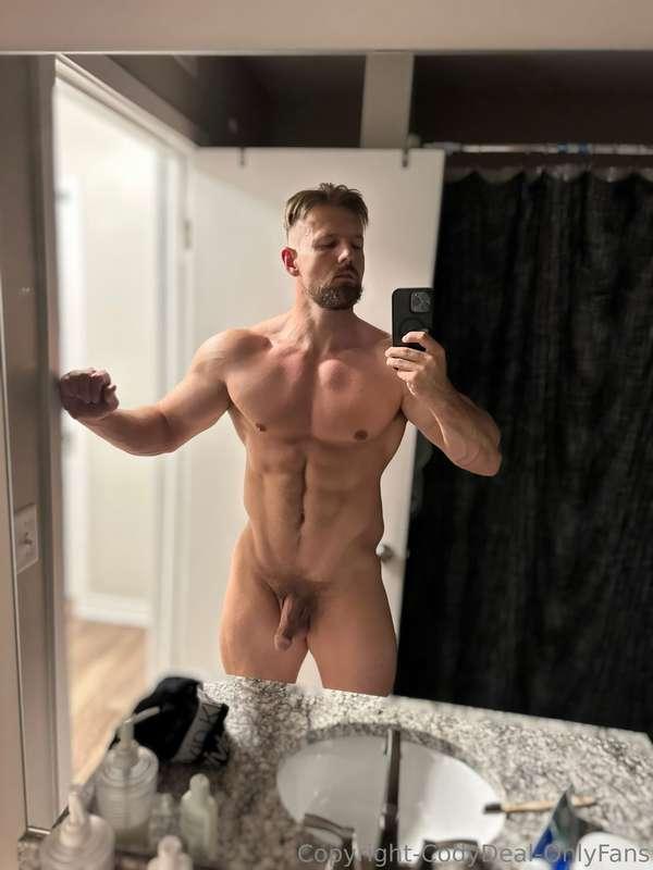 No pump. No flex. Just me—raw and real this morning.Worship ..